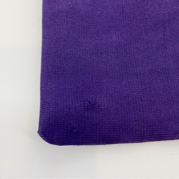 Torrid XO Plunge Push Up Purple Lace and Mesh Overlay Bra Size 46DDD *READ* - Picture 13 of 14